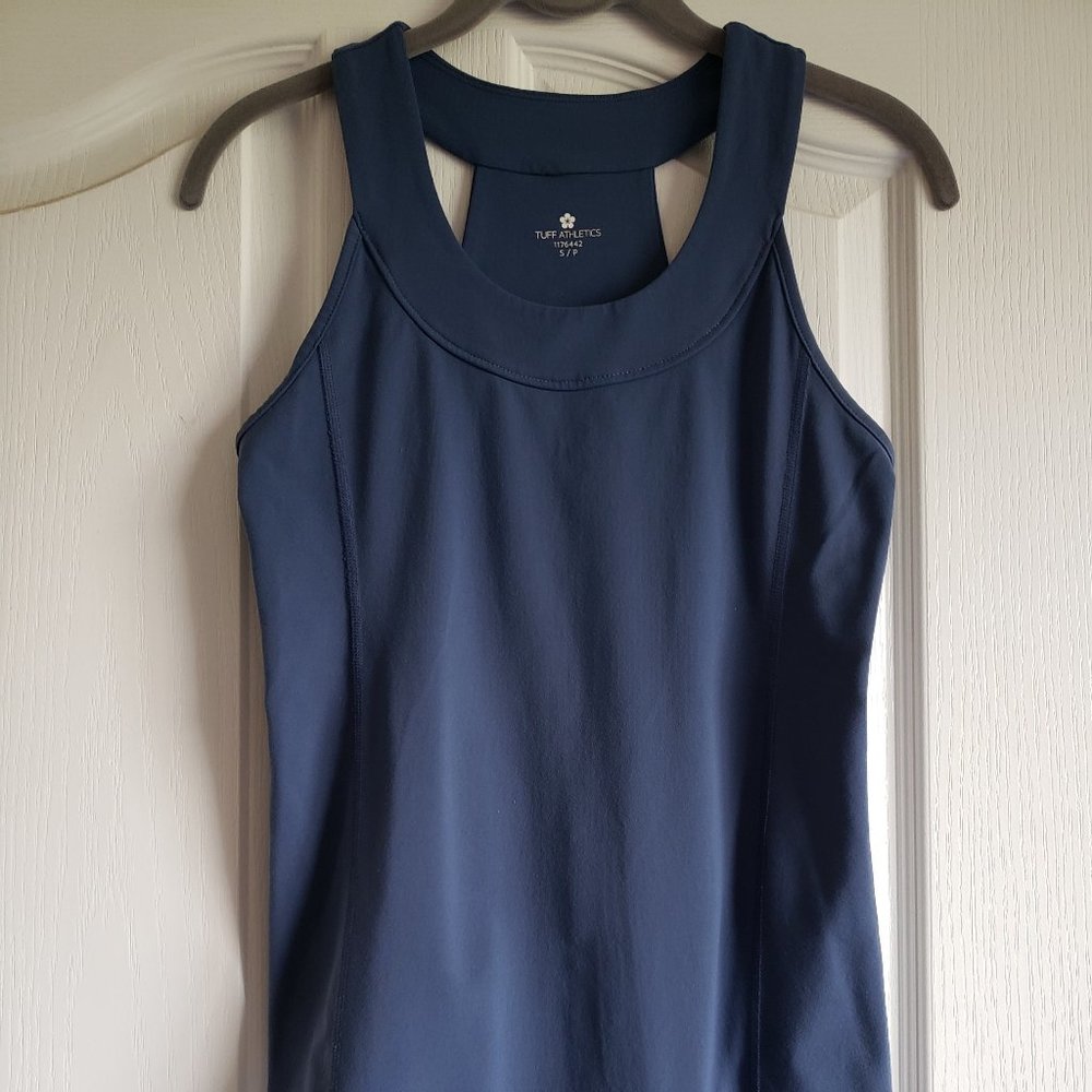 Tuff Athletics T Back Top